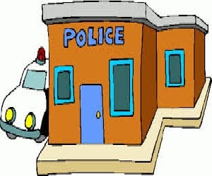 police station mandatory in every university campus.